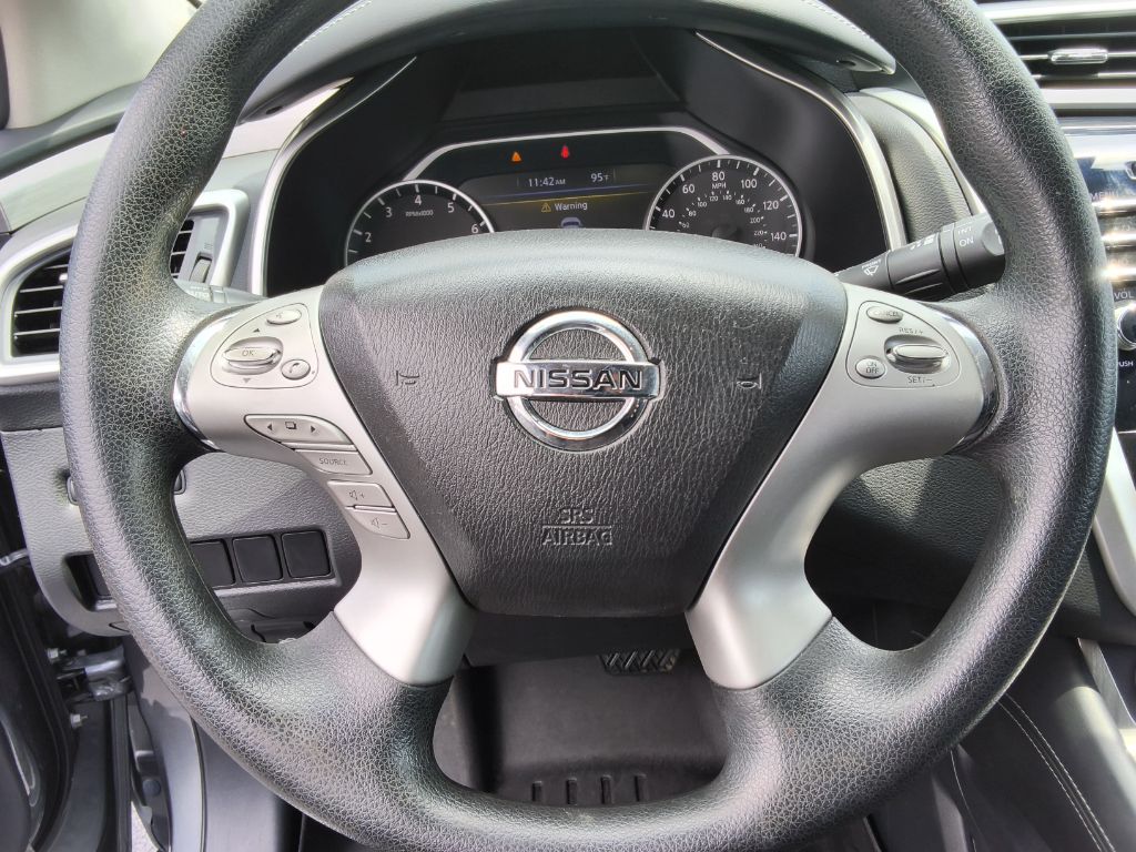 2018 Nissan Murano - $15,900