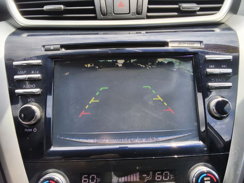 2018 Nissan Murano - $15,900