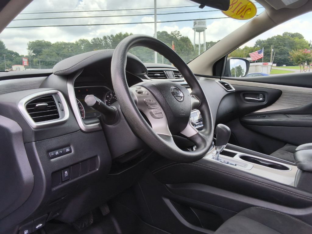 2018 Nissan Murano - $15,900