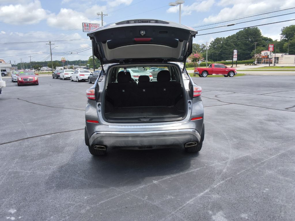 2018 Nissan Murano - $15,900