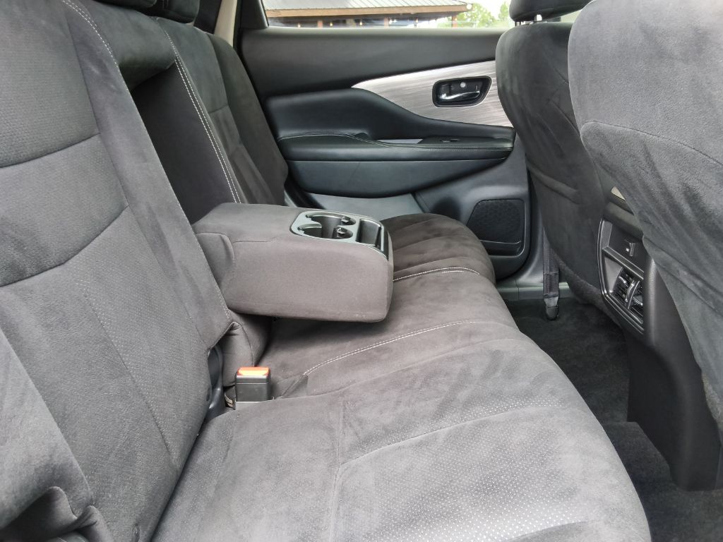 2018 Nissan Murano - $15,900