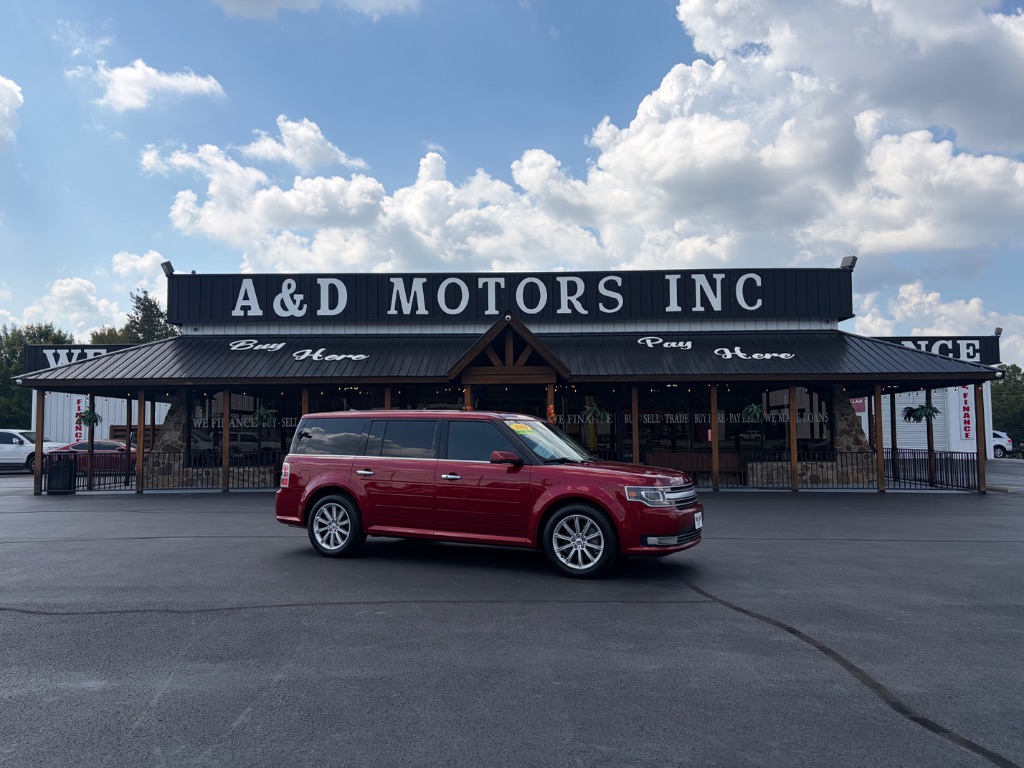 2018 Ford Flex