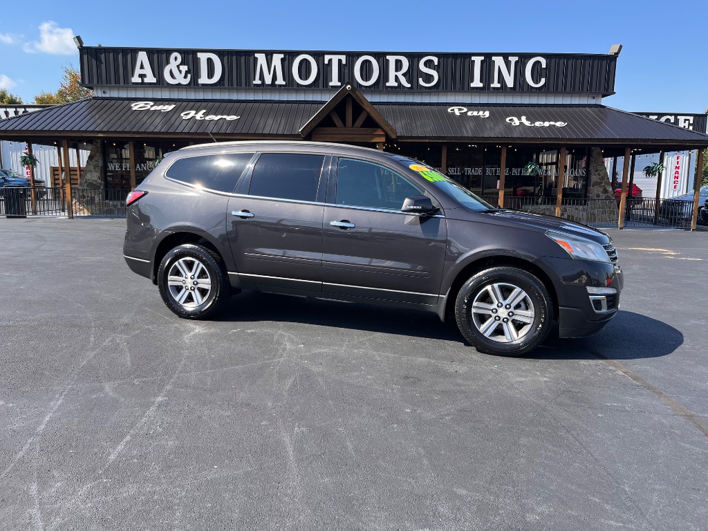 2017 Chevrolet Traverse