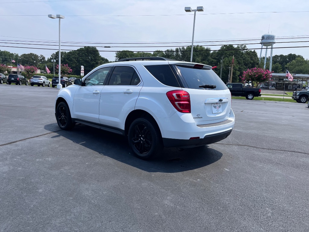 2017 Chevrolet Equinox - $13,900
