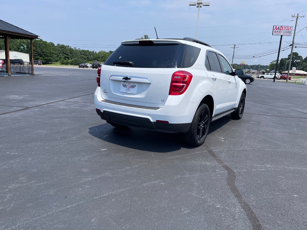 2017 Chevrolet Equinox - $13,900