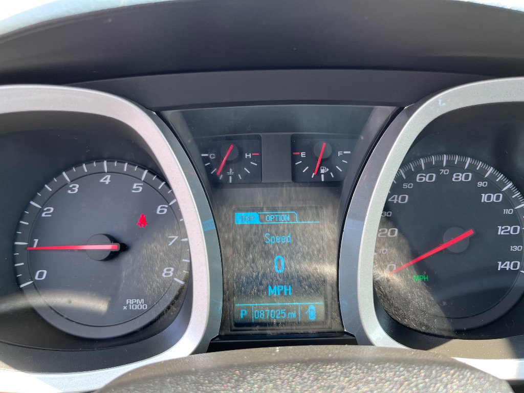 2017 Chevrolet Equinox - $13,900