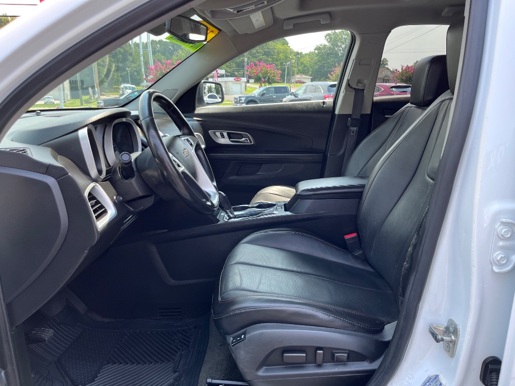 2017 Chevrolet Equinox - $13,900