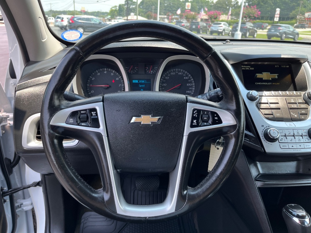 2017 Chevrolet Equinox - $13,900