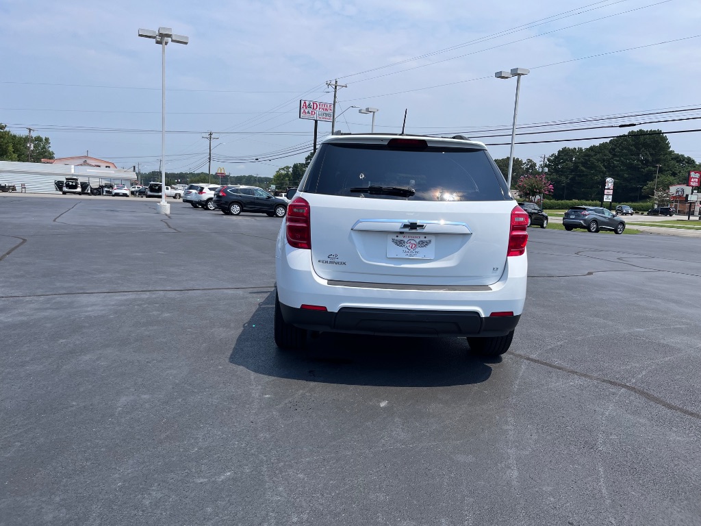 2017 Chevrolet Equinox - $13,900