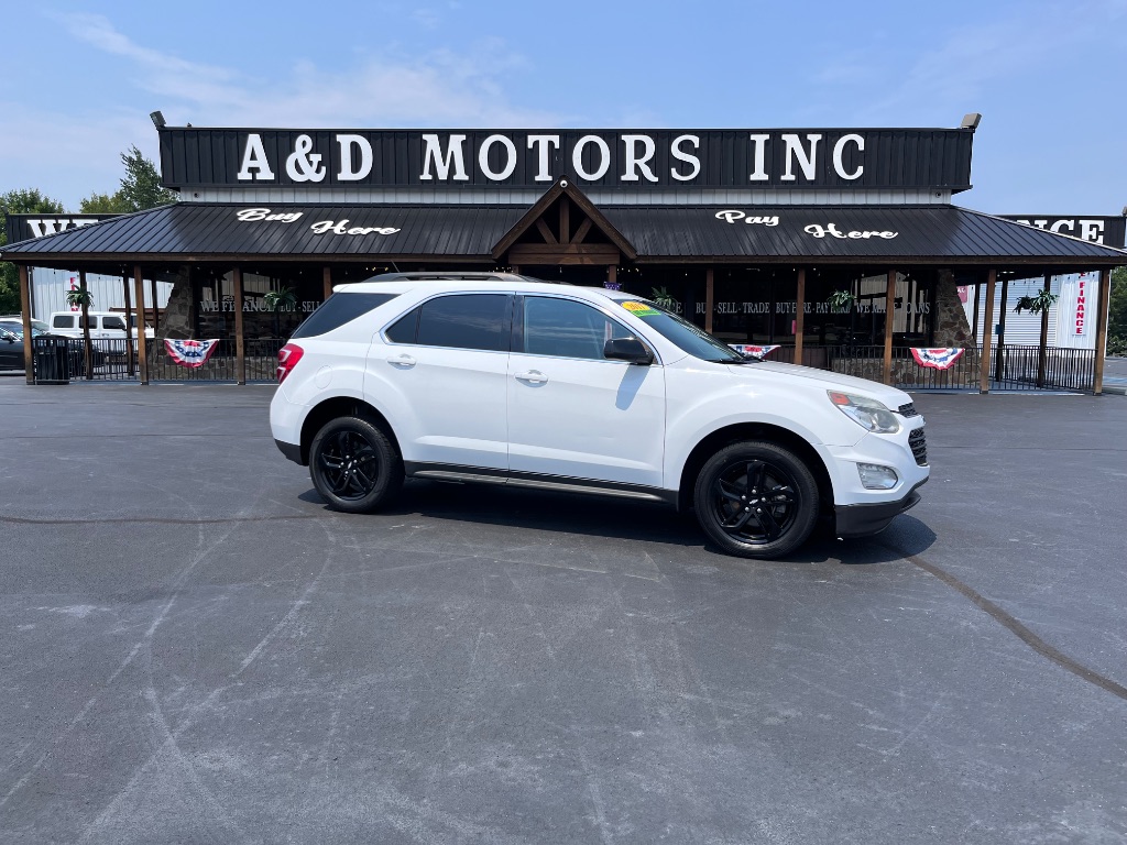 2017 Chevrolet Equinox - $13,900