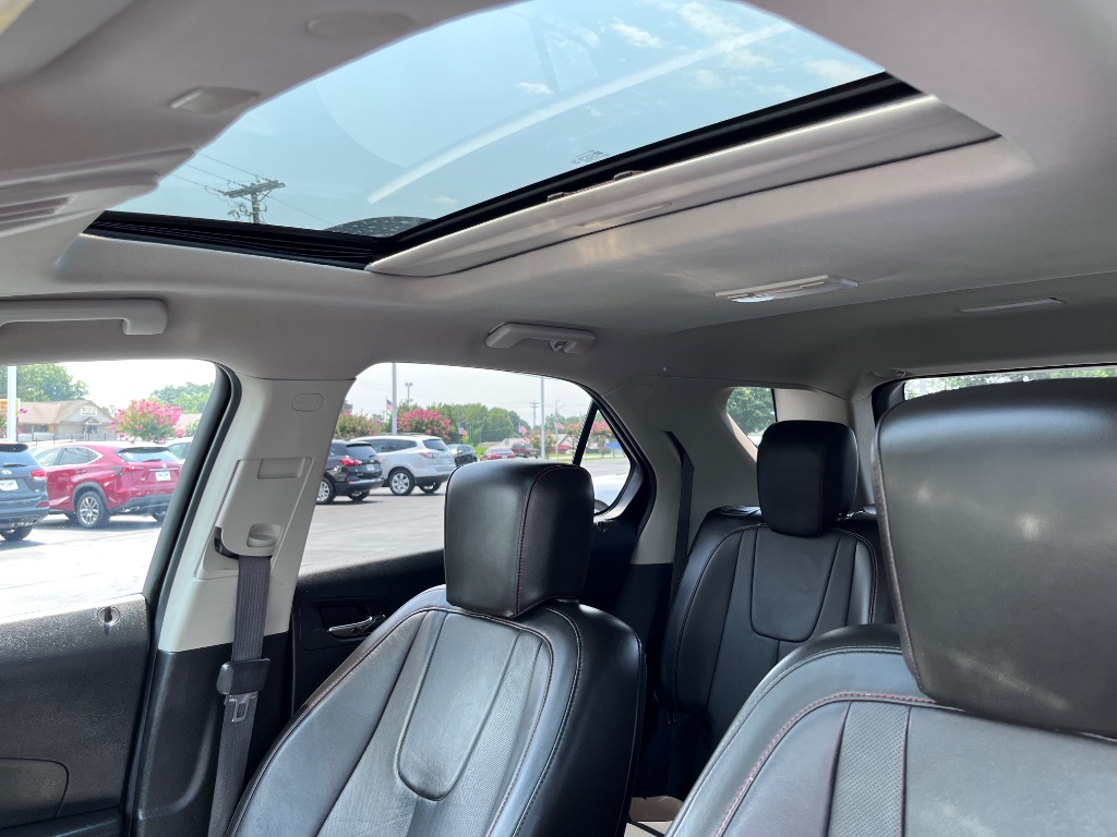 2017 Chevrolet Equinox - $13,900
