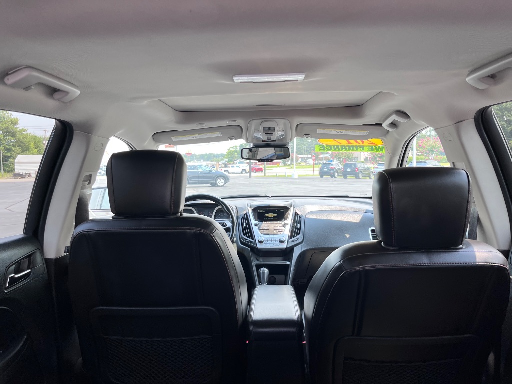2017 Chevrolet Equinox - $13,900