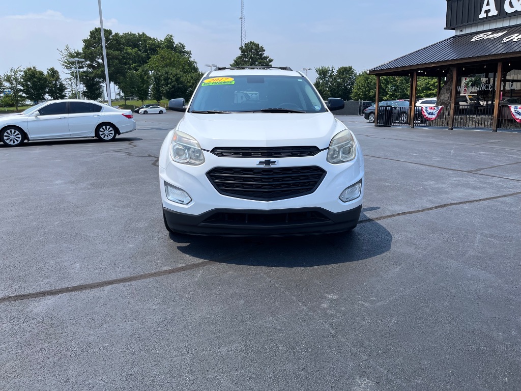 2017 Chevrolet Equinox - $13,900