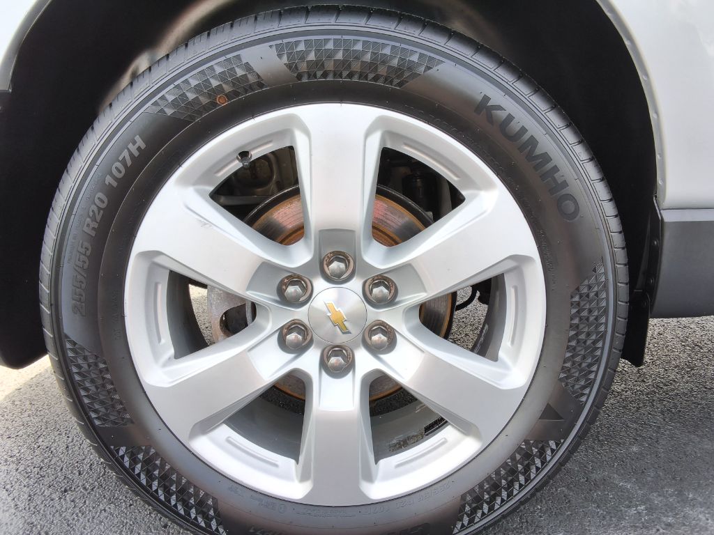 2017 Chevrolet Traverse - $15,250