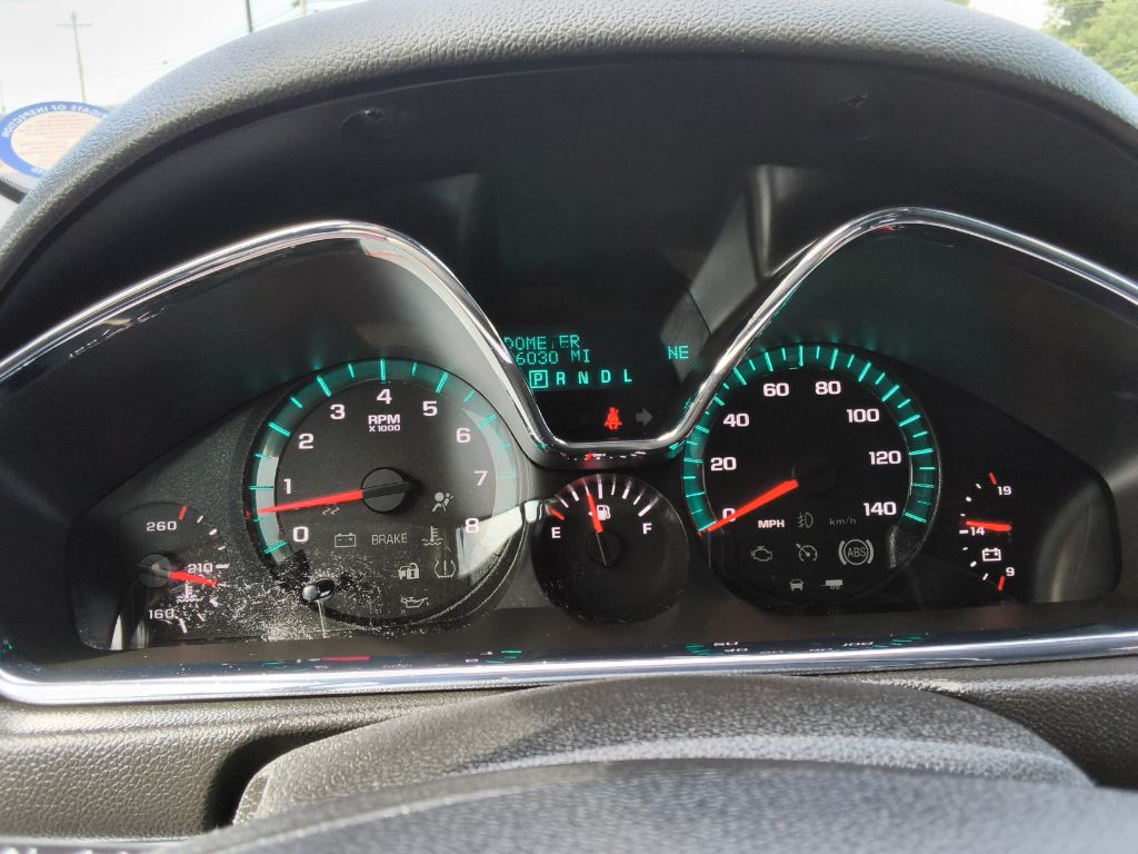 2017 Chevrolet Traverse - $15,250