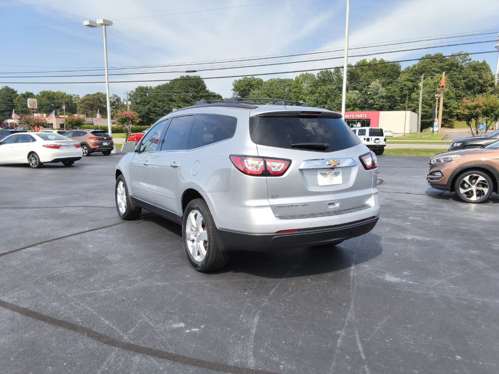 2017 Chevrolet Traverse - $15,250