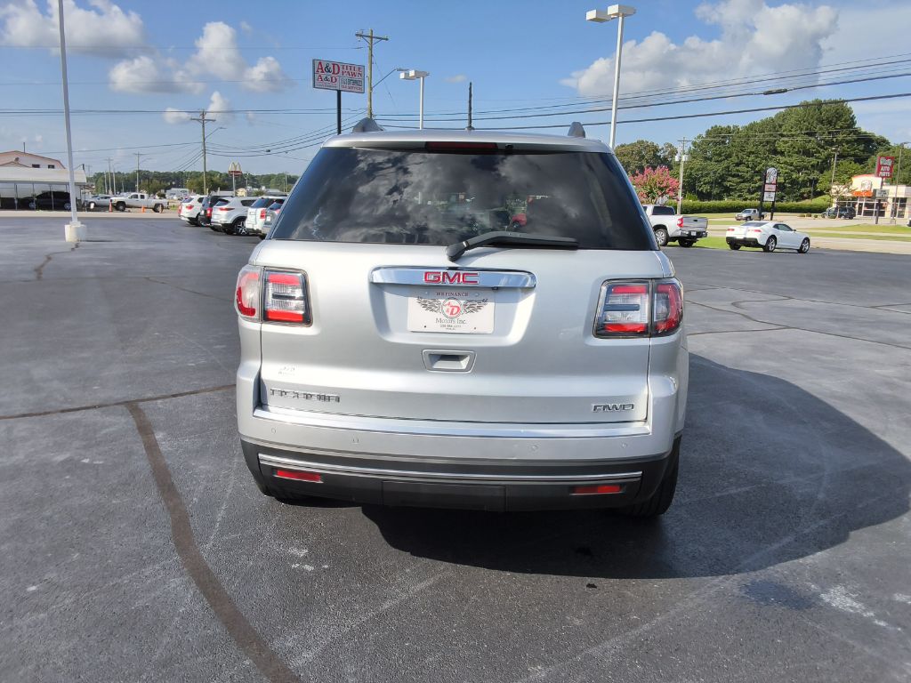 2015 GMC Acadia - $15,500