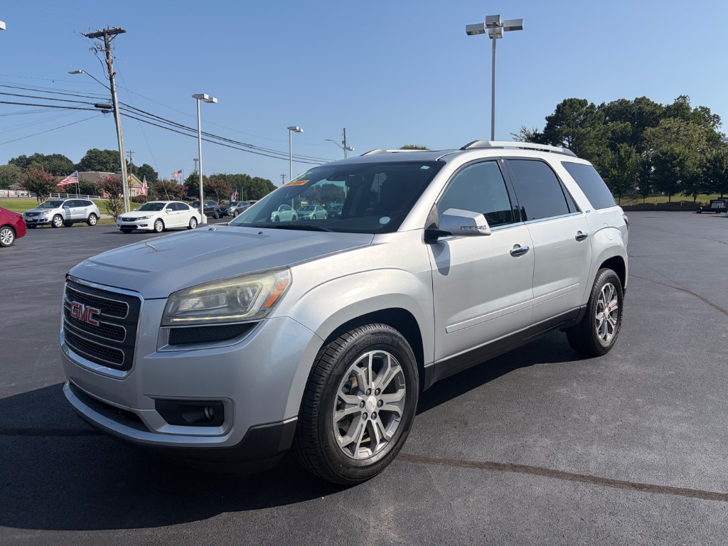 2015 GMC Acadia - $15,500