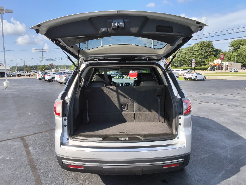 2015 GMC Acadia - $15,500