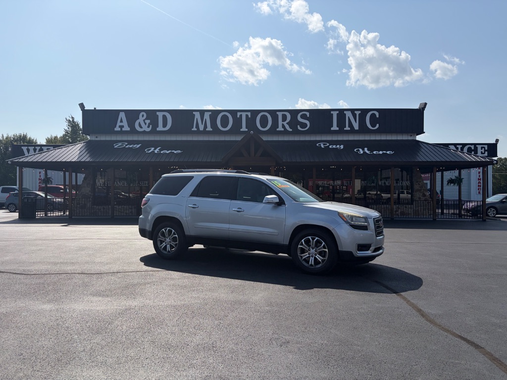 2015 GMC Acadia - $15,500