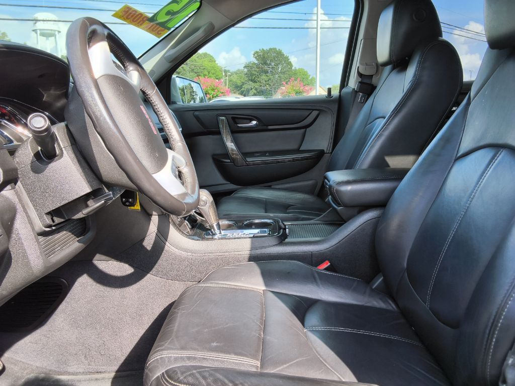 2015 GMC Acadia - $15,500