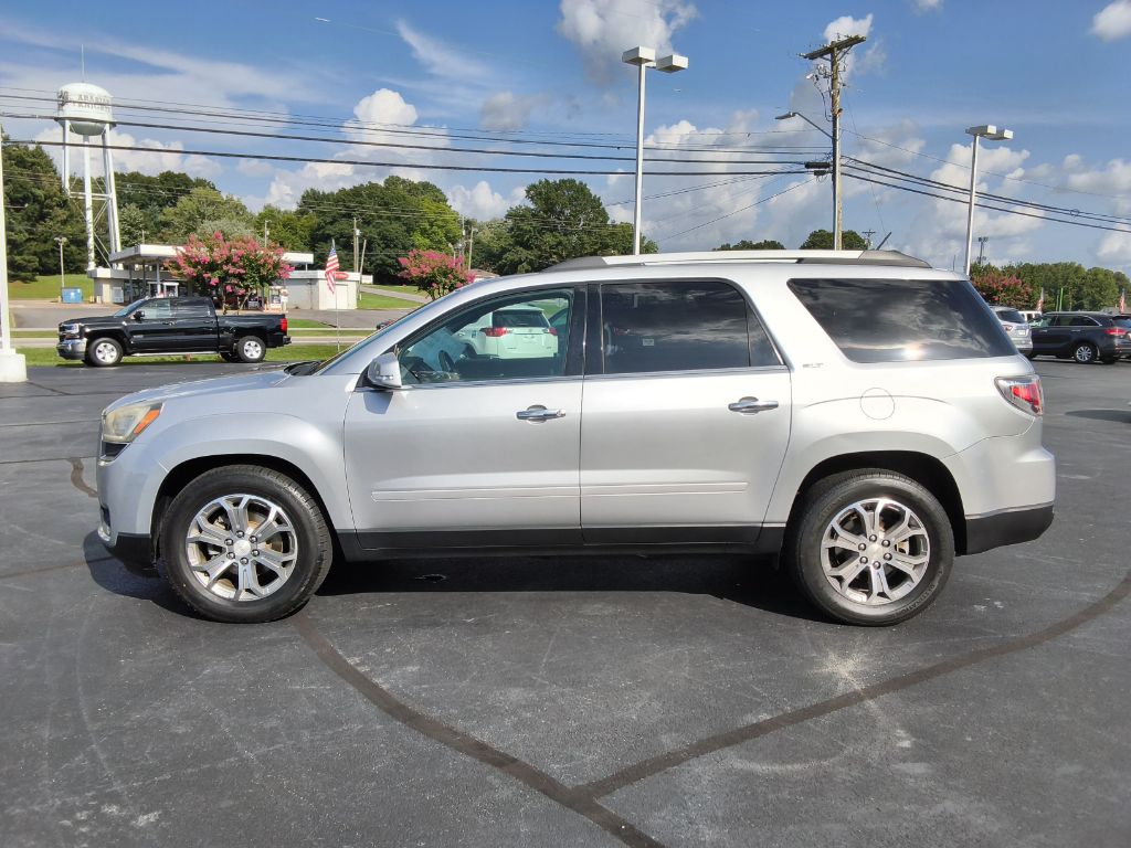 2015 GMC Acadia - $15,500