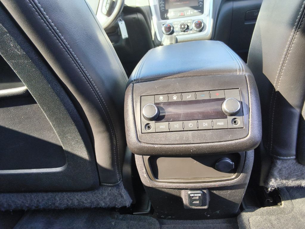 2015 GMC Acadia - $15,500