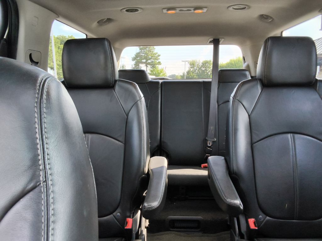 2015 GMC Acadia - $15,500