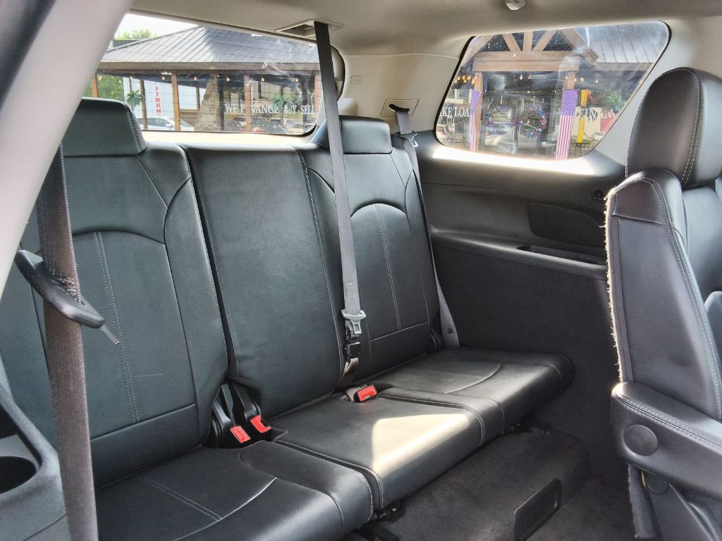 2015 GMC Acadia - $15,500