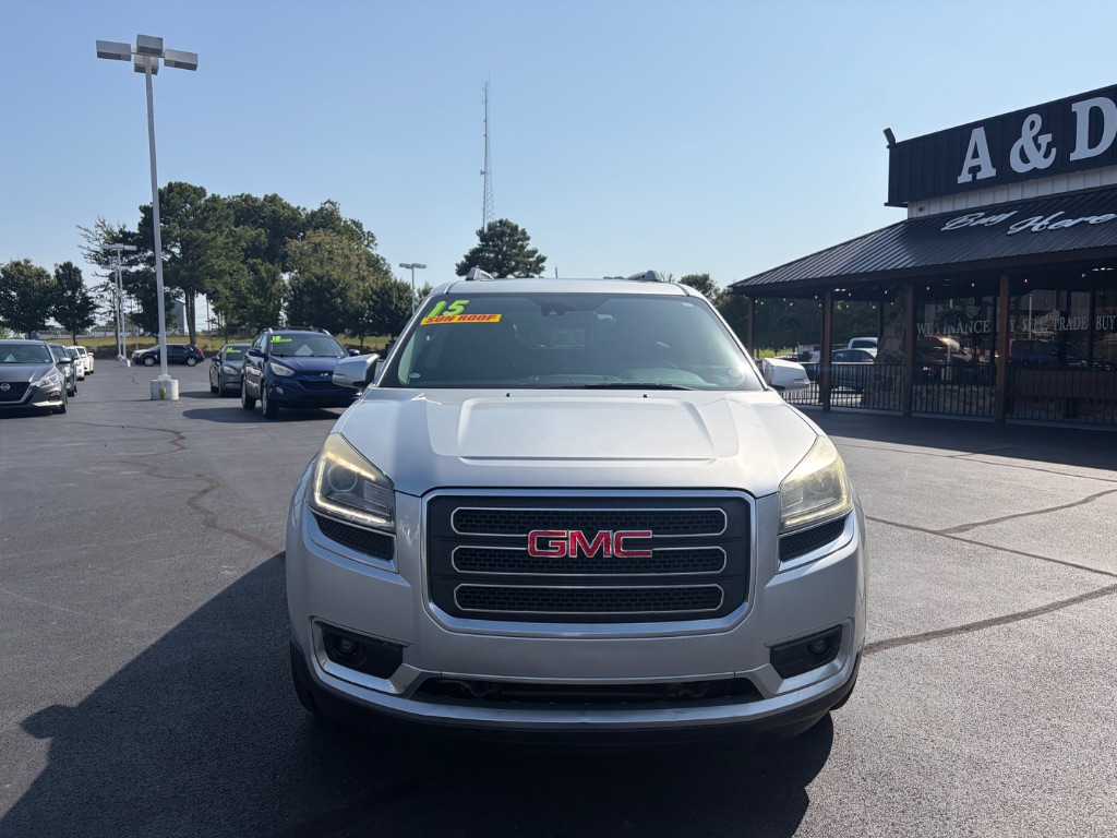 2015 GMC Acadia - $15,500