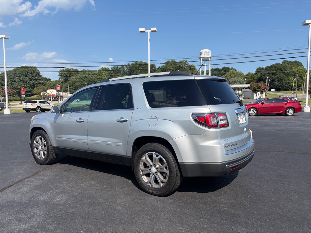 2015 GMC Acadia - $15,500