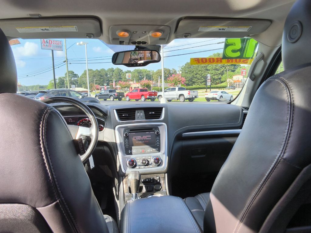 2015 GMC Acadia - $15,500