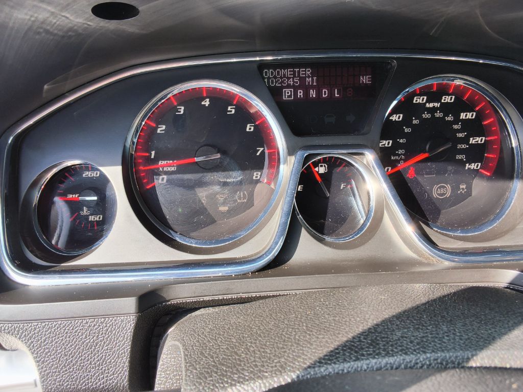 2015 GMC Acadia - $15,500