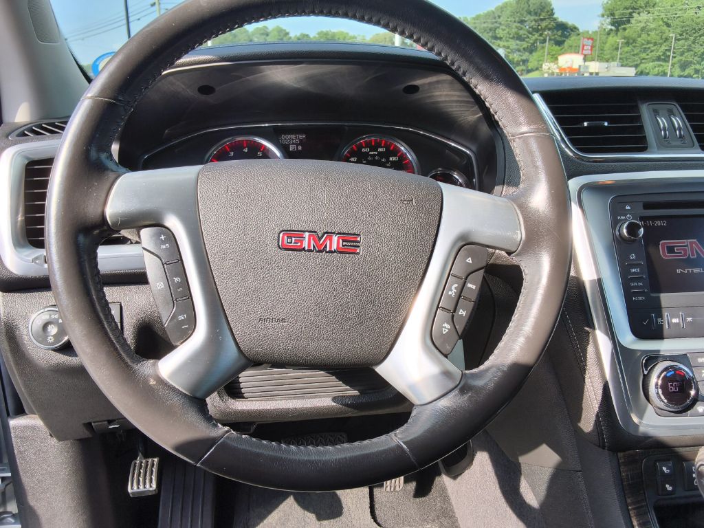 2015 GMC Acadia - $15,500