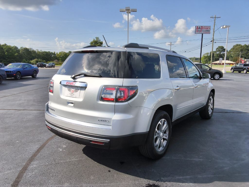 2015 GMC Acadia - $15,500