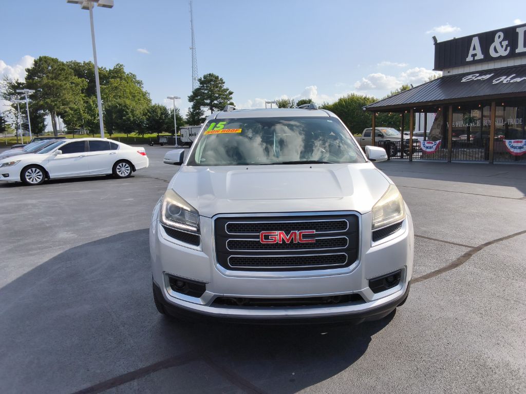 2015 GMC Acadia - $15,500