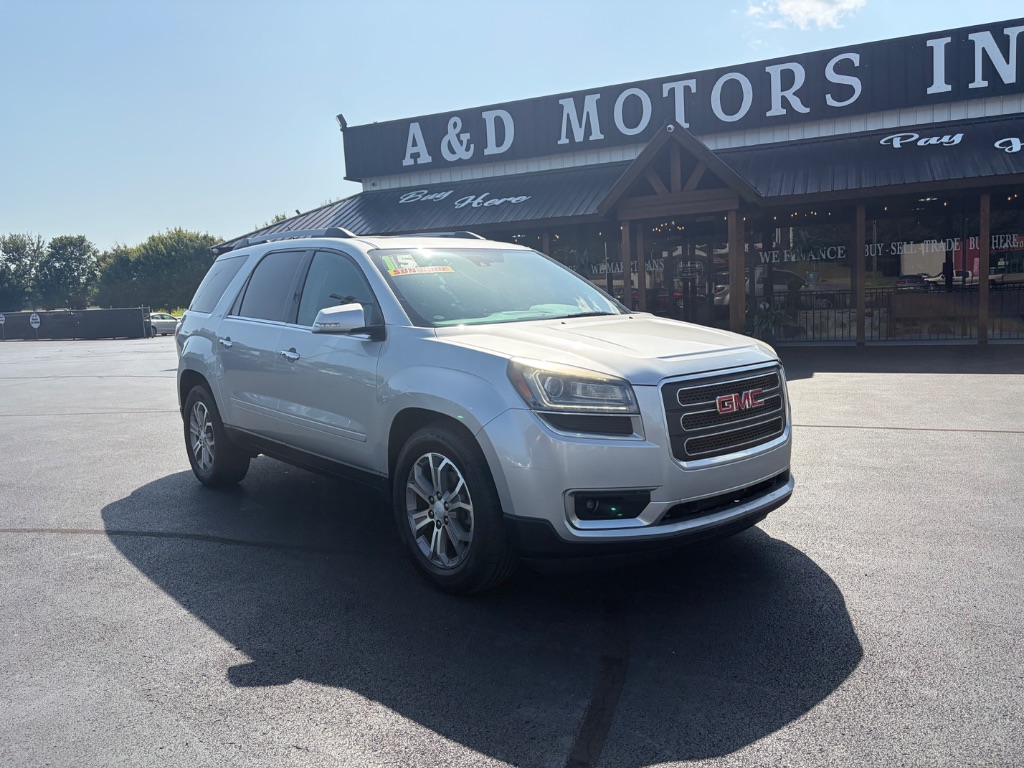 2015 GMC Acadia - $15,500