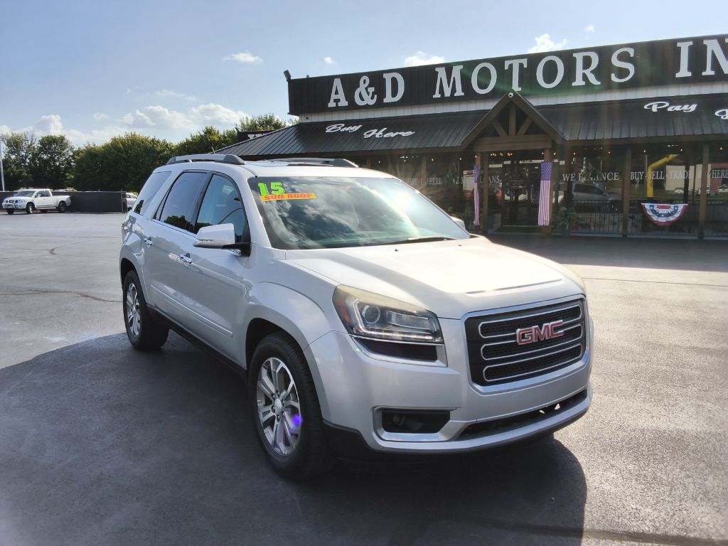 2015 GMC Acadia - $15,500