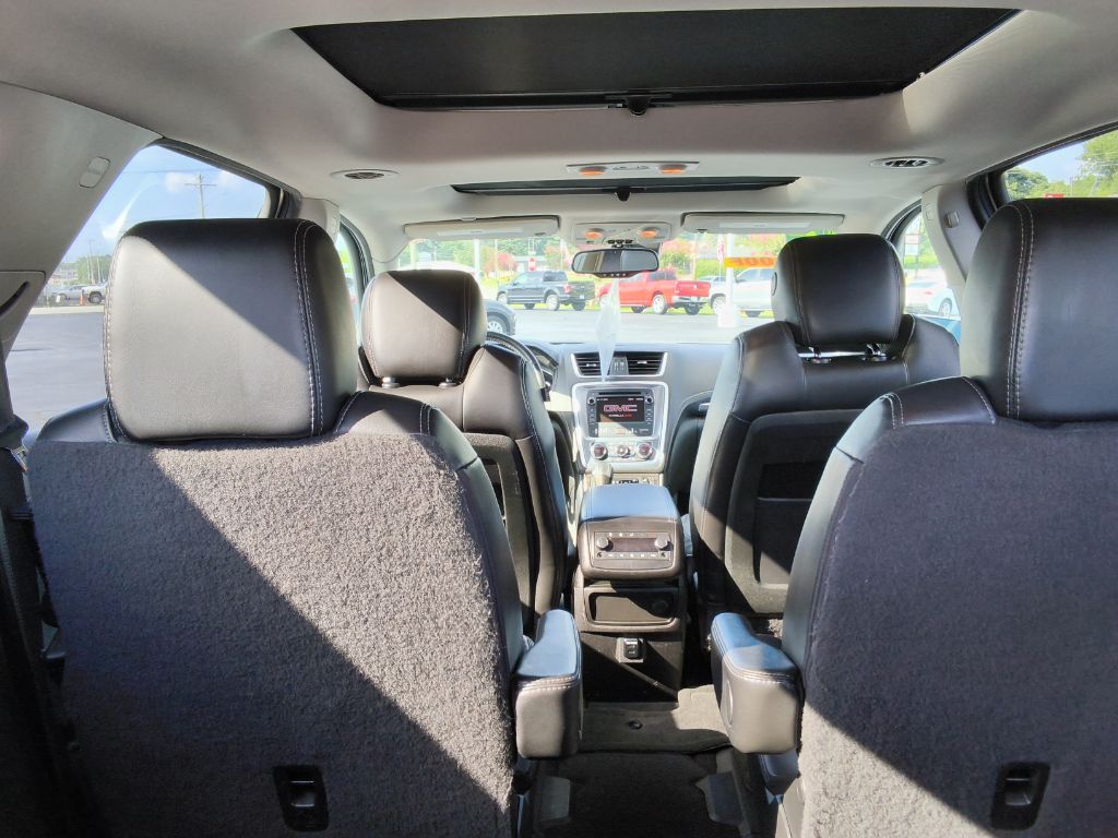 2015 GMC Acadia - $15,500