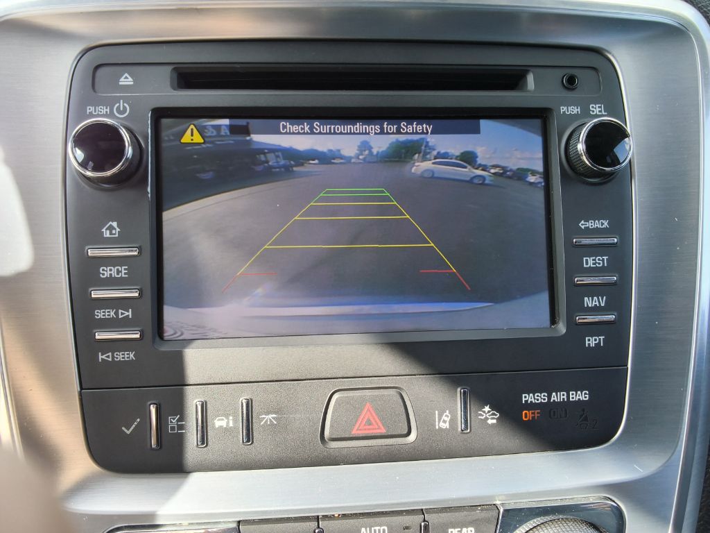 2015 GMC Acadia - $15,500
