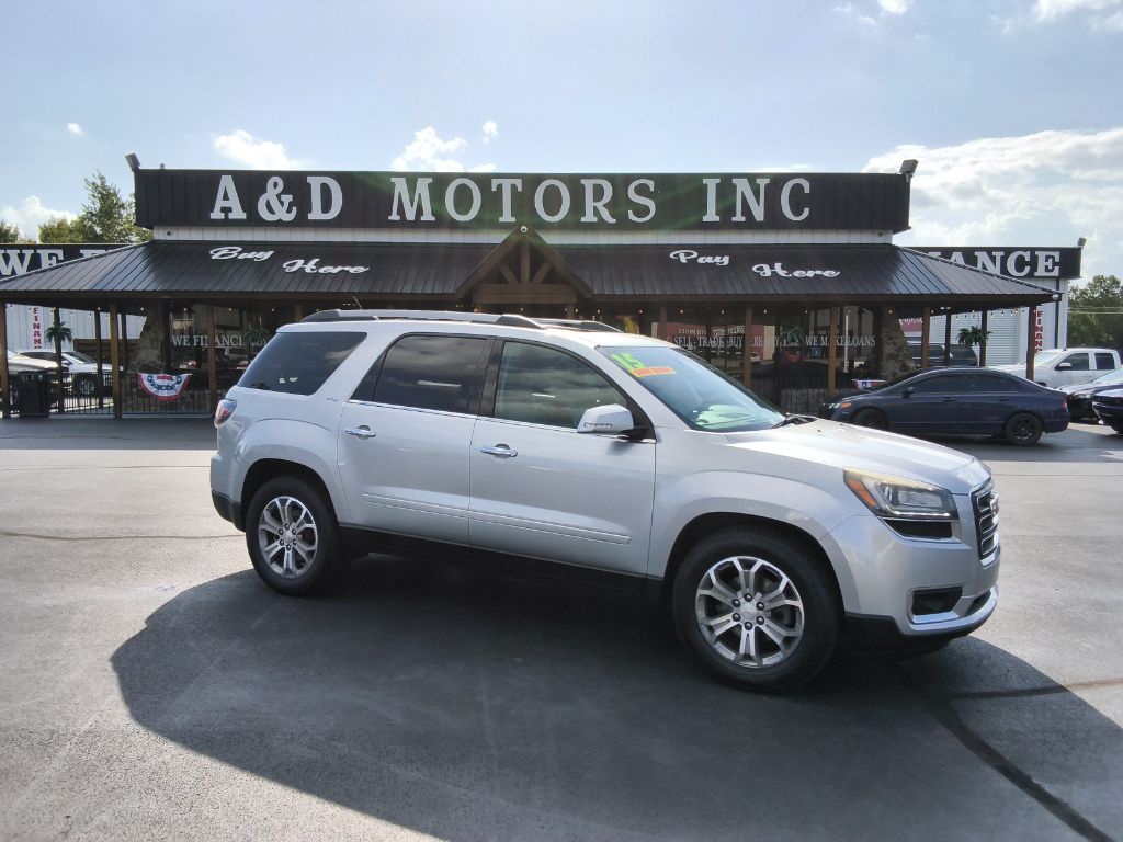 2015 GMC Acadia - $15,500
