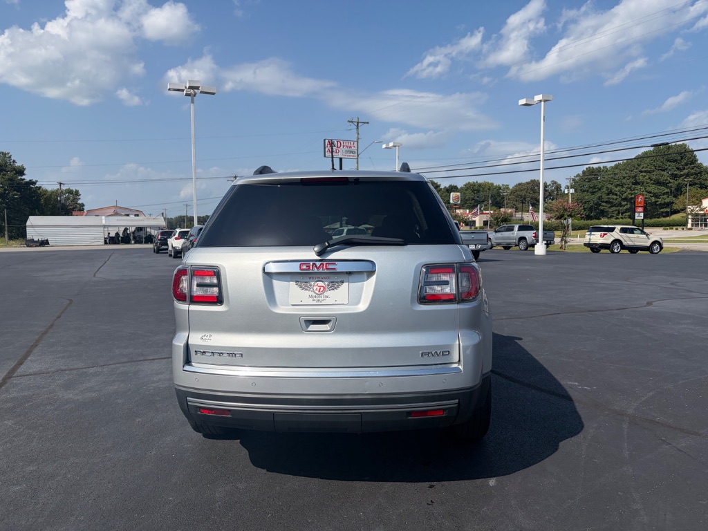 2015 GMC Acadia - $15,500