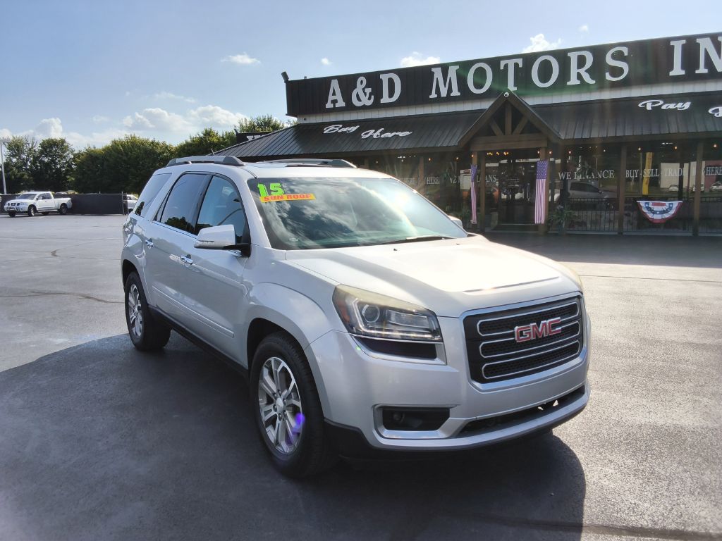 2015 GMC Acadia - $15,500