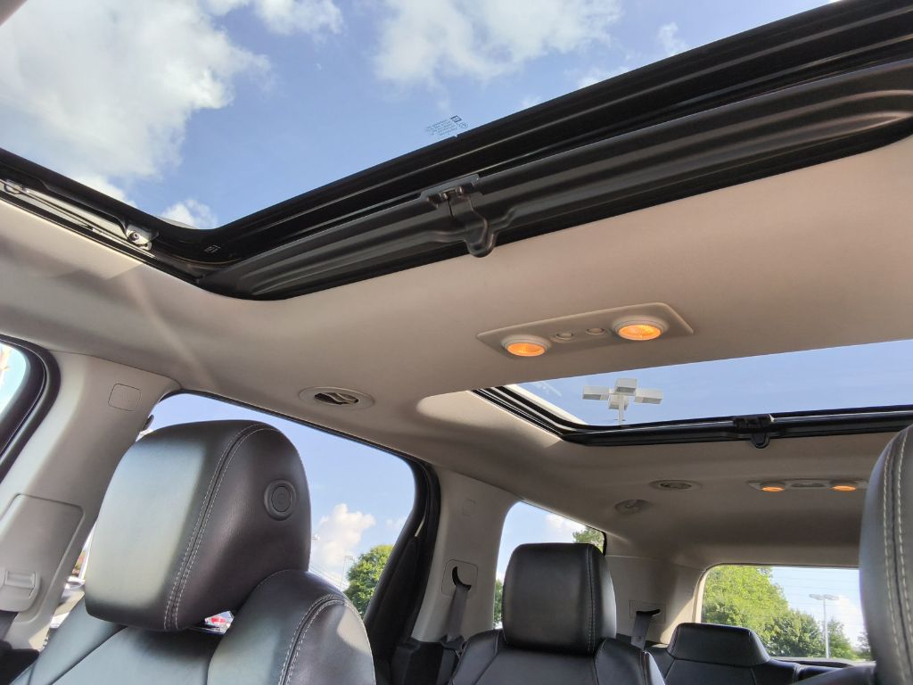 2015 GMC Acadia - $15,500