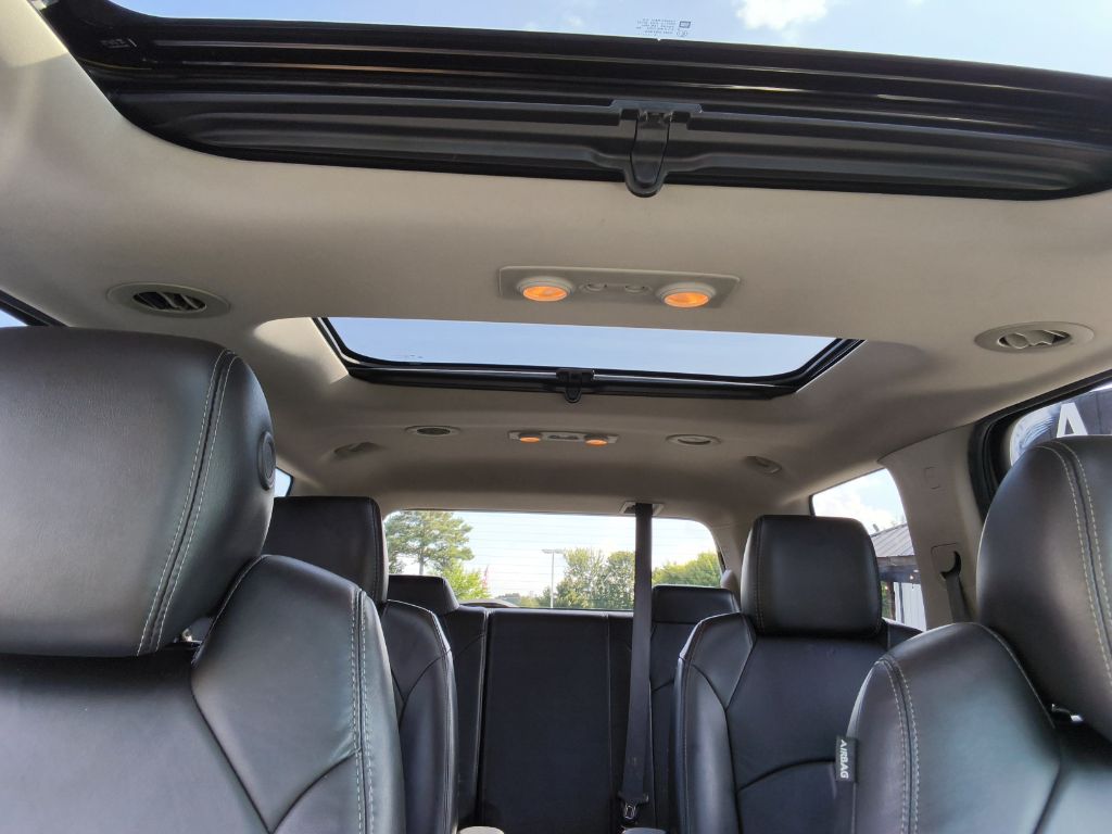 2015 GMC Acadia - $15,500