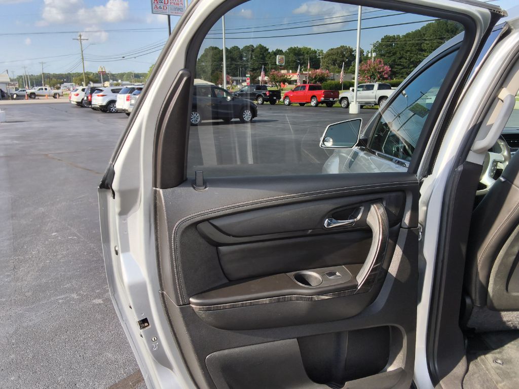 2015 GMC Acadia - $15,500