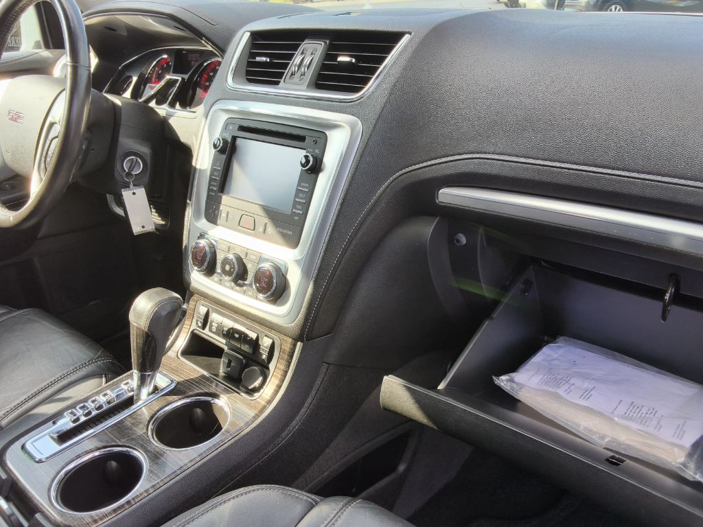 2015 GMC Acadia - $15,500