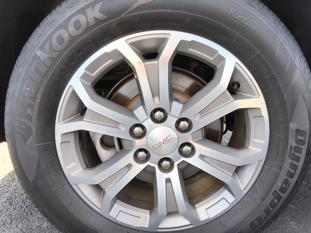 2015 GMC Acadia - $15,500