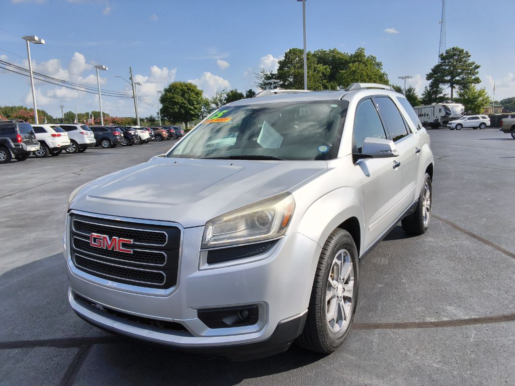 2015 GMC Acadia - $15,500
