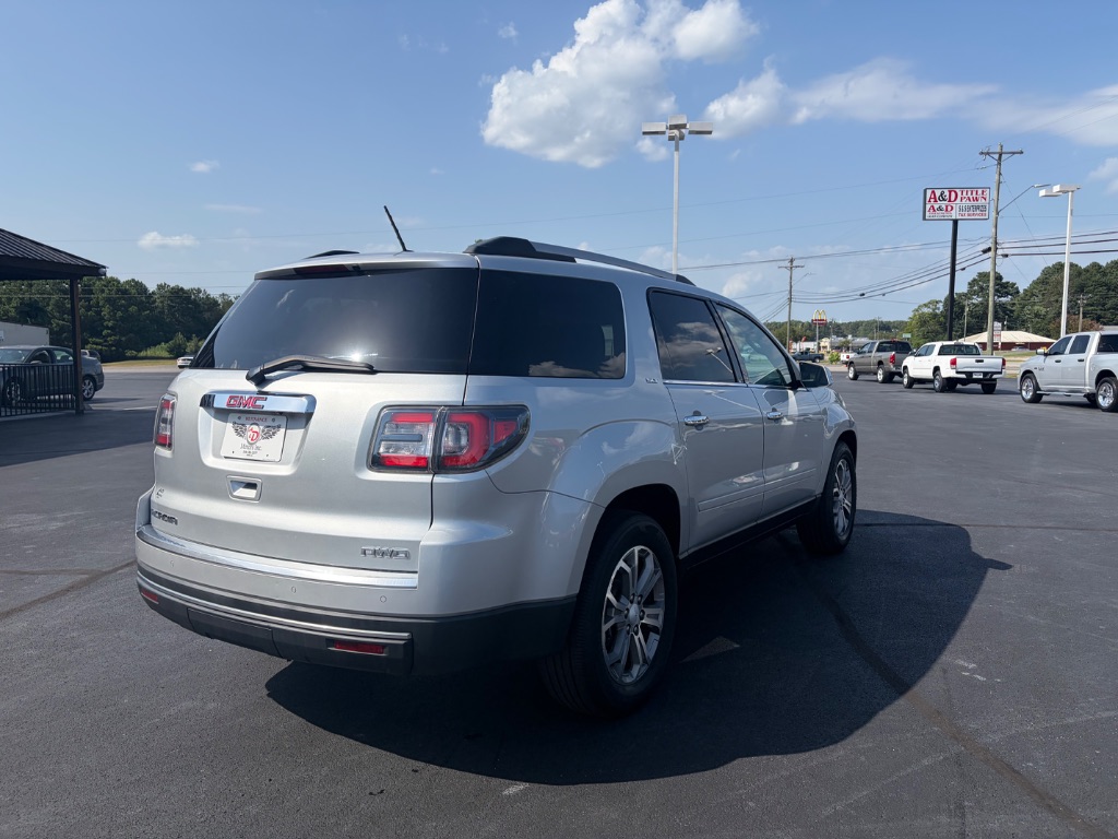 2015 GMC Acadia - $15,500